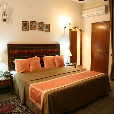 The Royal Residency Hotel Új-Delhi Kültér fotó