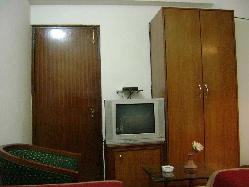 The Royal Residency Hotel Új-Delhi Kültér fotó