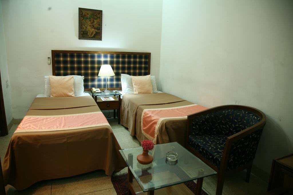 The Royal Residency Hotel Új-Delhi Kültér fotó