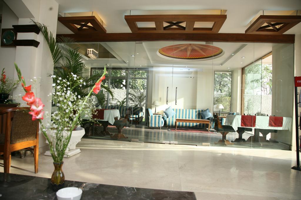 The Royal Residency Hotel Új-Delhi Kültér fotó